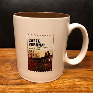 Starbucks Caffè Verona Mug